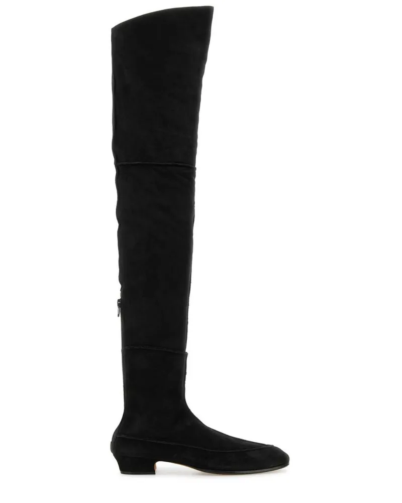 The Row Awar Stiefel 25mm - Schwarz Schwarz