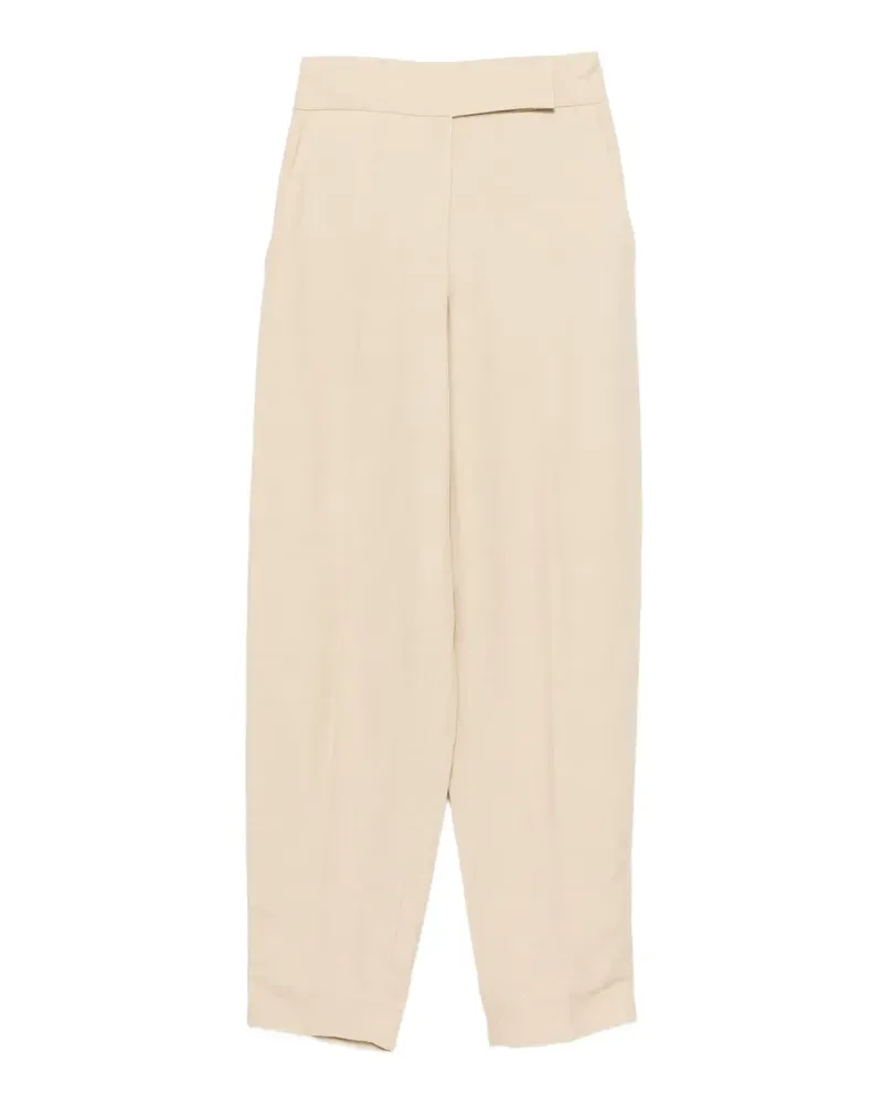 Joseph Leichte Hose aus Leinengemisch - Nude Nude