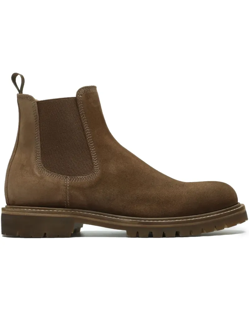 Officine Creative Italia Boss 004 Stiefel - Braun Braun