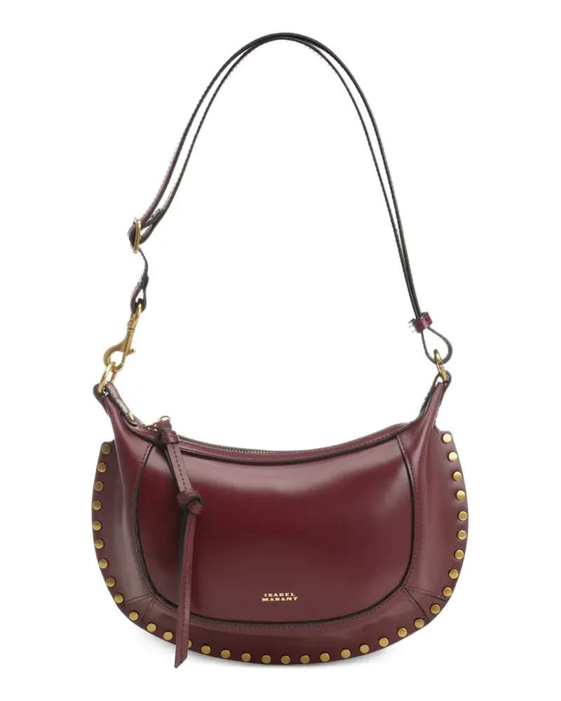 Isabel Marant Oskan Schultertasche - Rot Rot