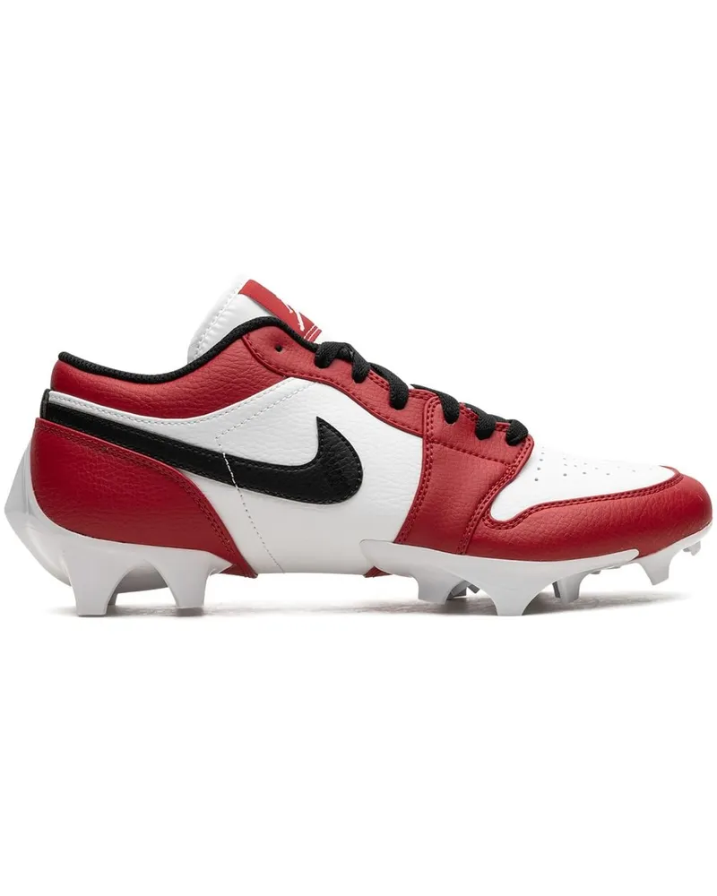 Jordan Air  1 Low Chicago Fußballschuhe - Weiß Weiß