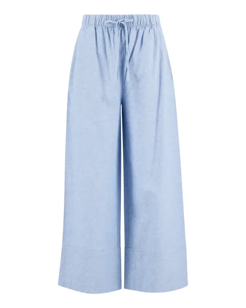 Barbour Josie Hose mit Kordelzug - Blau Blau