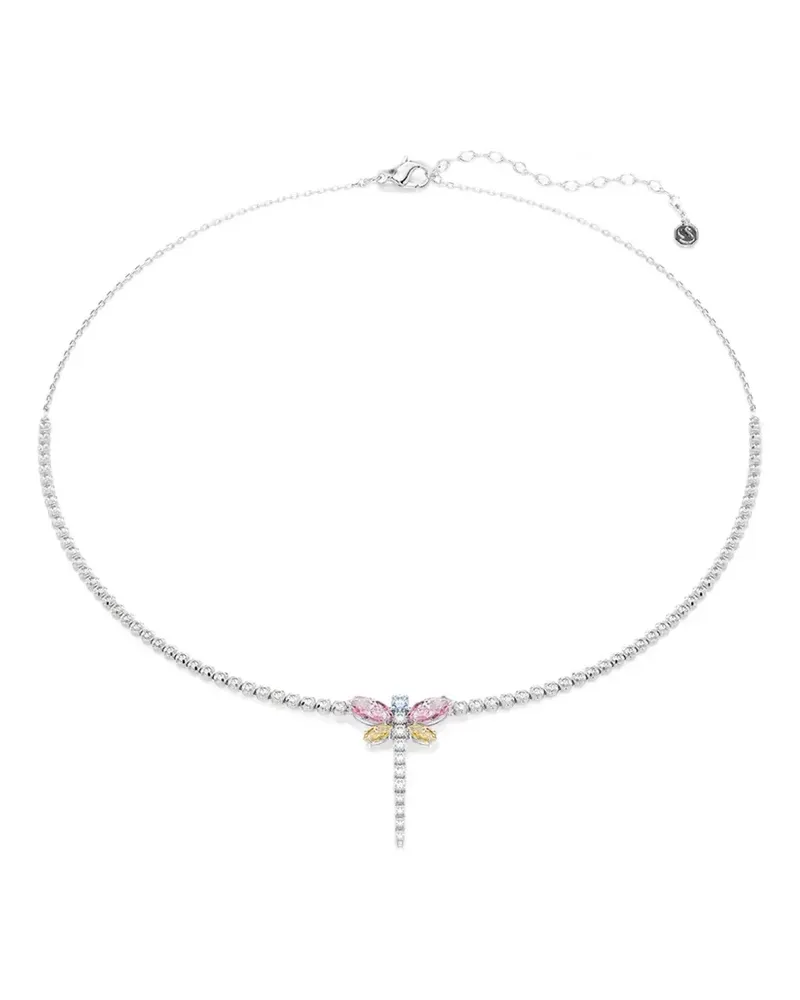Swarovski x Ariana Grande Y necklace - Silber Silber