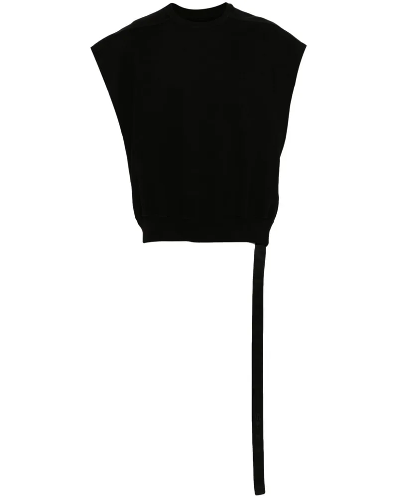 DRKSHDW by Rick Owens SL Jumbo Tatlin Sweatshirt - Schwarz Schwarz