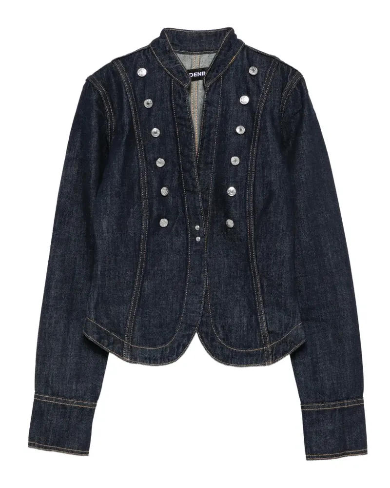 EB Denim Calla denim jacket - Blau Blau
