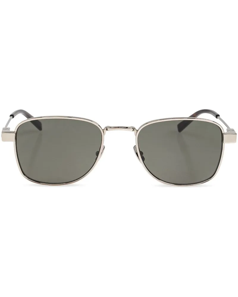Saint Laurent SL 741 Sonnenbrille - Silber Silber