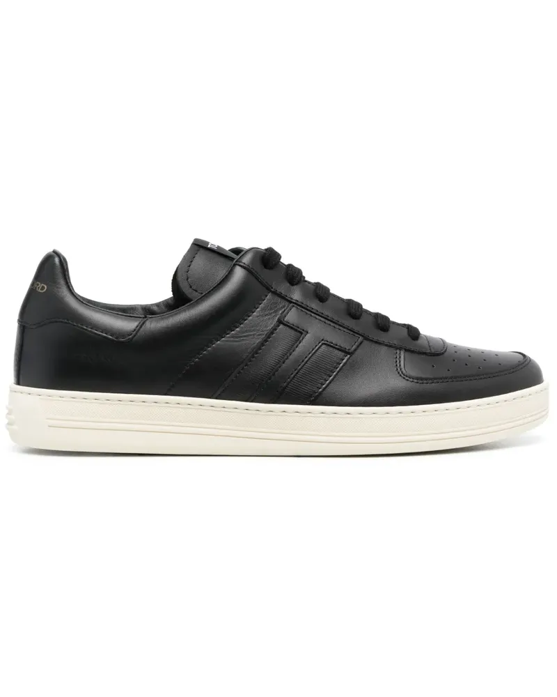 Tom Ford Radcliffe Sneakers - Schwarz Schwarz