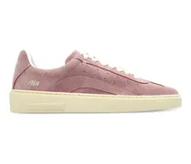 Rider Sneakers aus Leder - Rosa