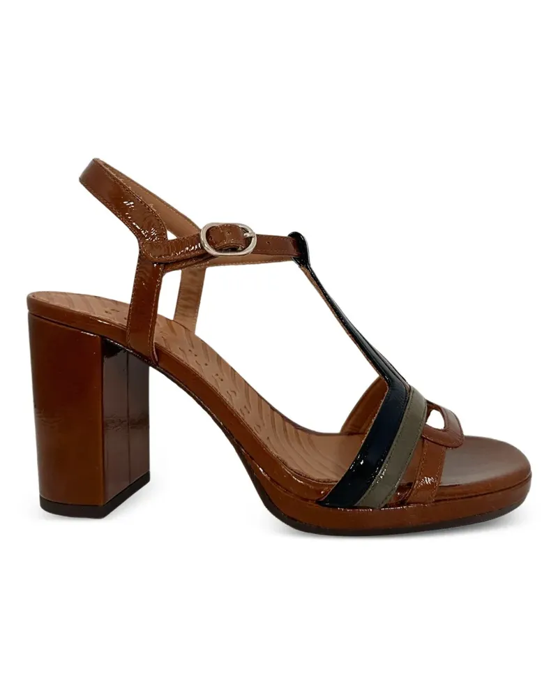 Chie Mihara Peyate sandals - Braun Braun