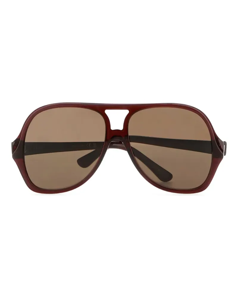 Chloé Salomé Sonnenbrille - Braun Braun