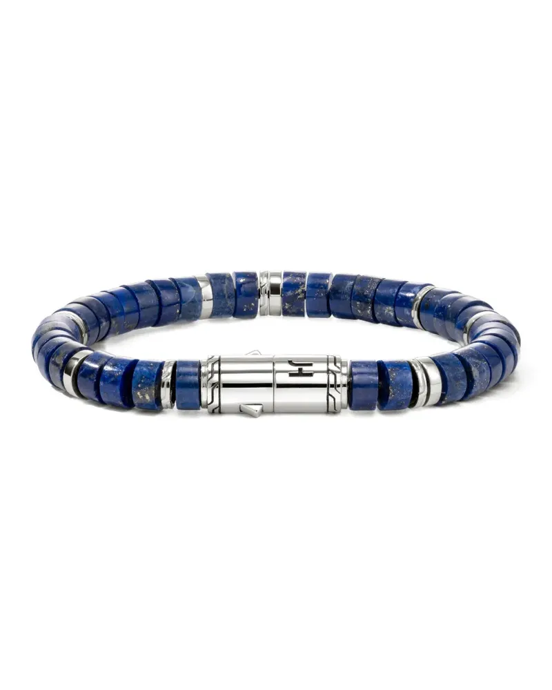 John Hardy Heishi bracelet - Silber Silber