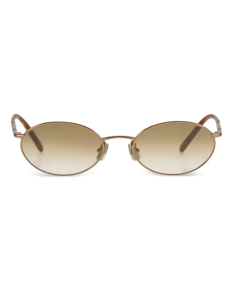 Brunello Cucinelli Timeless Reflections Sonnenbrille - Rosa Rosa