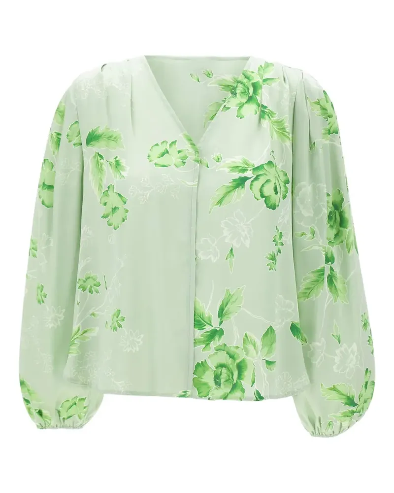 MARELLA Acciaio Bluse - Grün Grün
