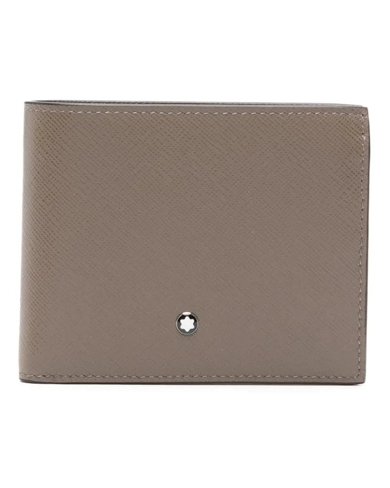 Montblanc Sartorial Portemonnaie - Braun Braun