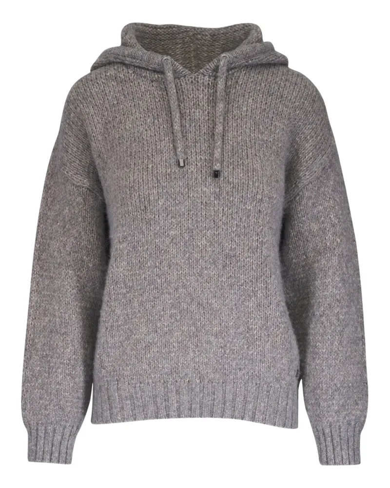 Bogner Stella Kapuzenpullover - Grau Grau
