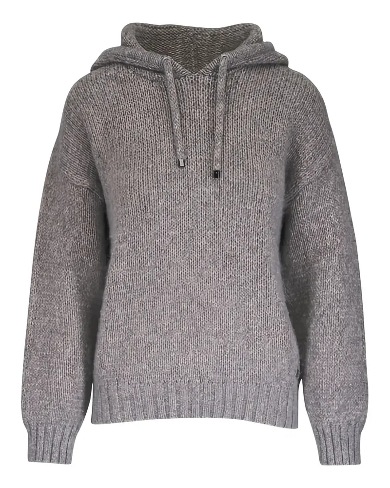 Bogner Stella Kapuzenpullover - Grau Grau