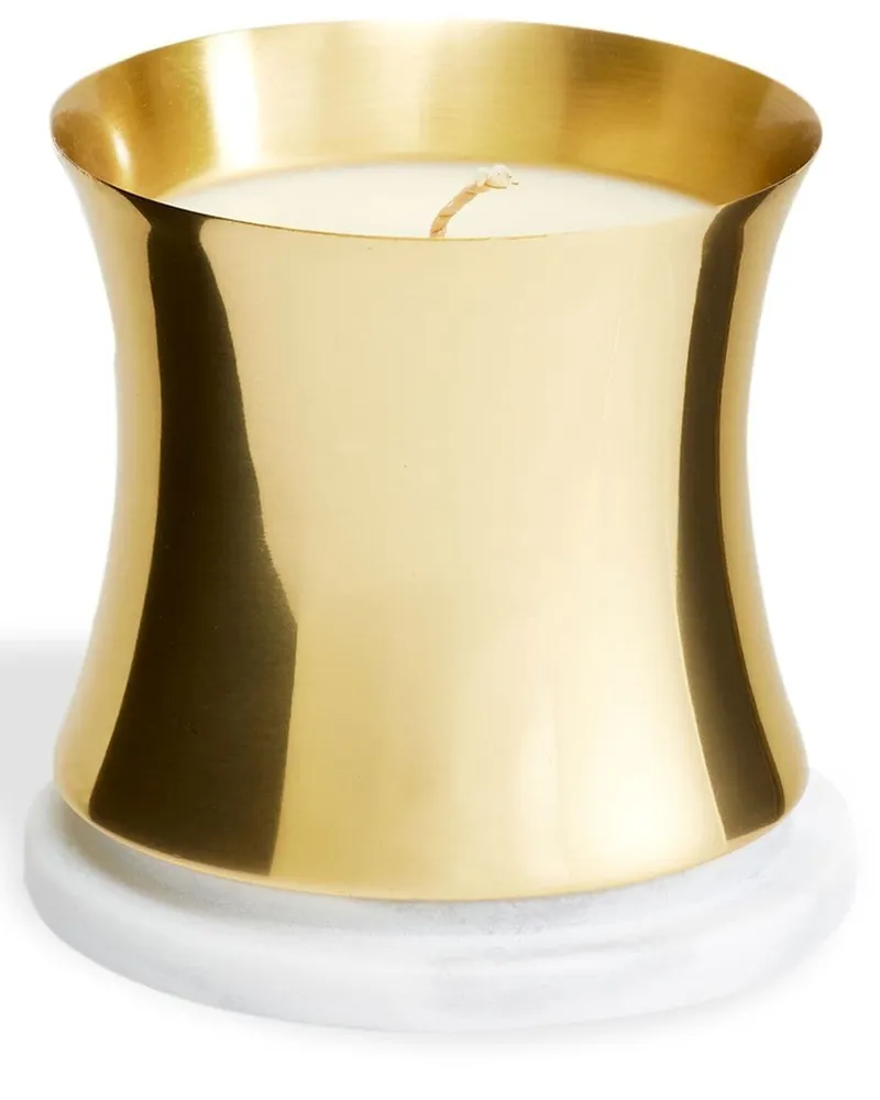 Tom Dixon Root Kerzenhalter - Gold Gold
