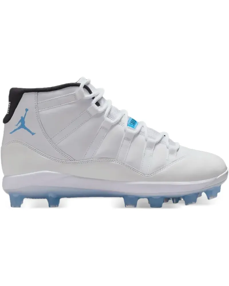 Jordan Air  11 MCS "Legend Blue" Sneakers - Weiß Weiß