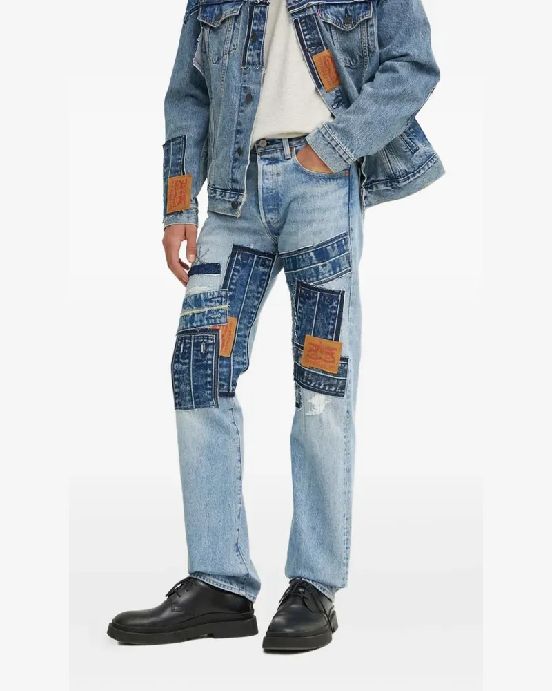 Levi's 501® Original jeans - Blau Blau