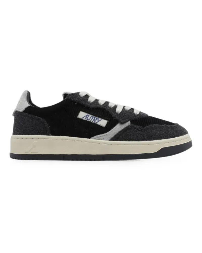 AUTRY Medalist Sneakers - Schwarz Schwarz
