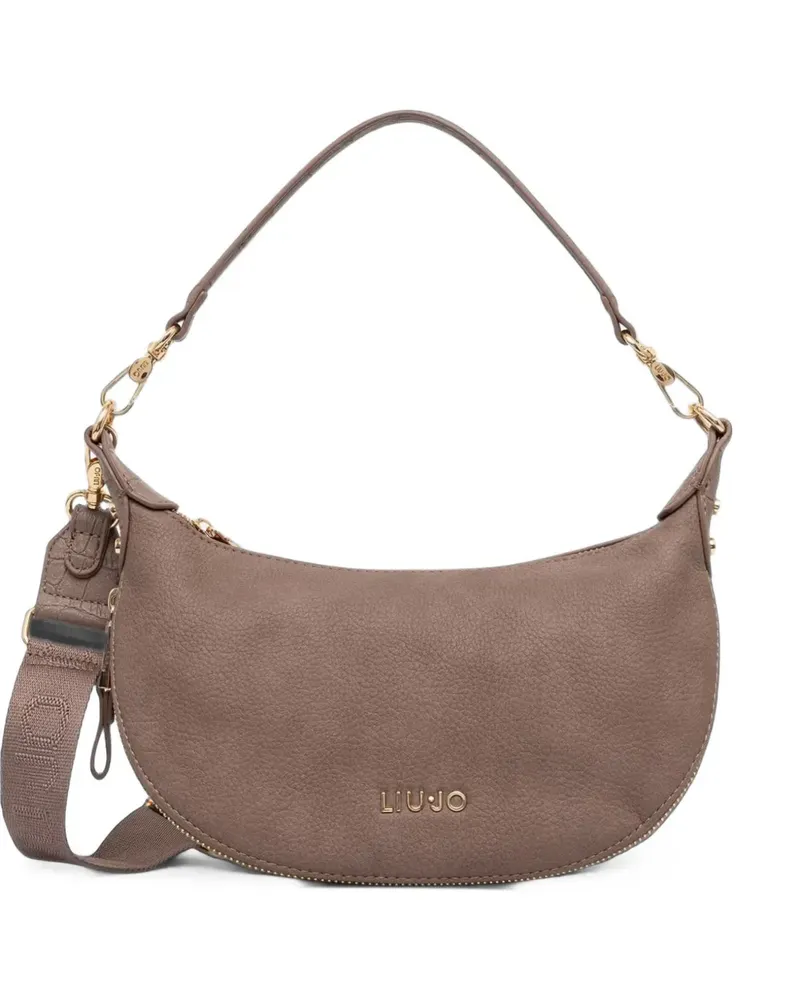 Liu Jo small hobo bag - Braun Braun