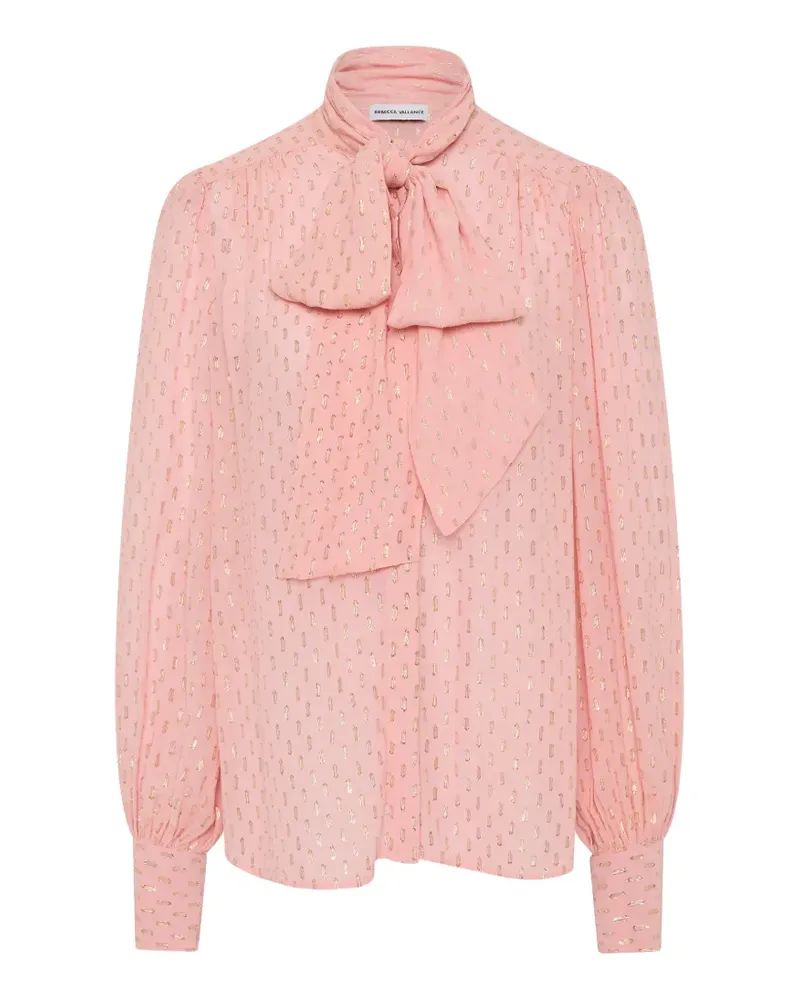 Rebecca Vallance Hasina blouse - Rosa Rosa