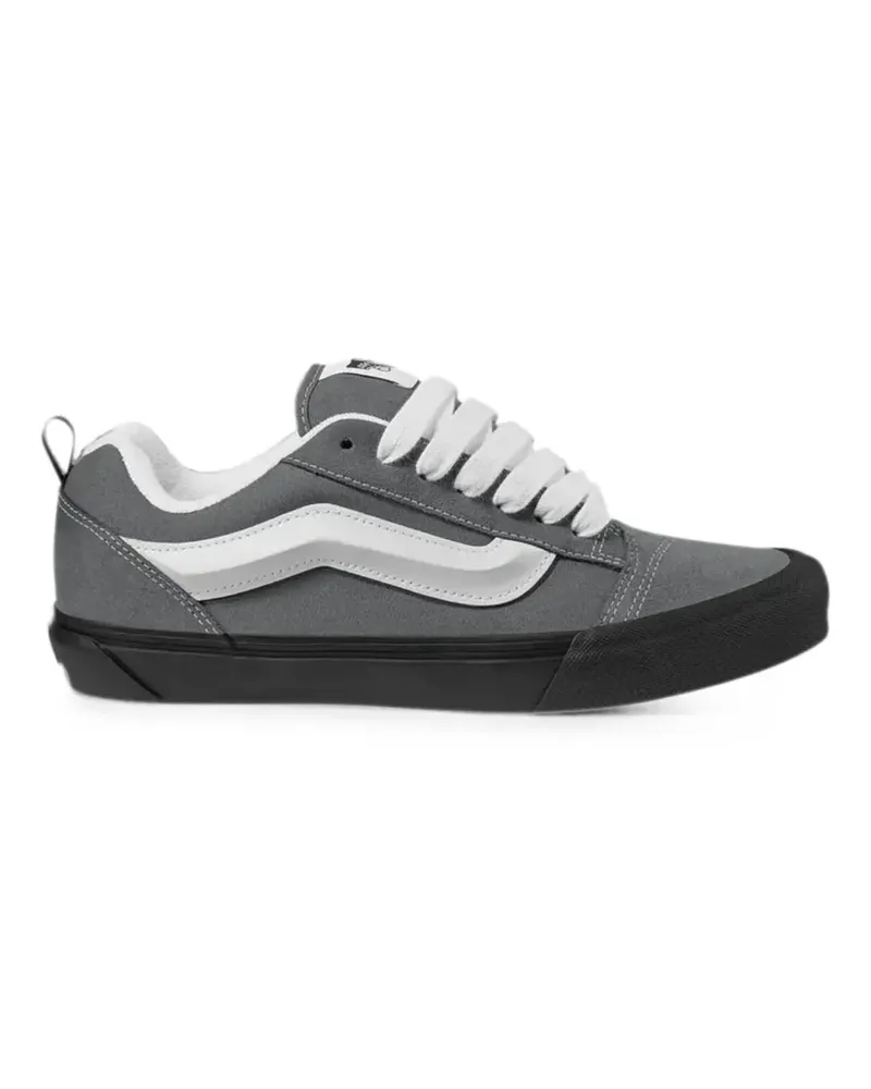 Vans Knu Skool panelled sneakers - Grau Grau