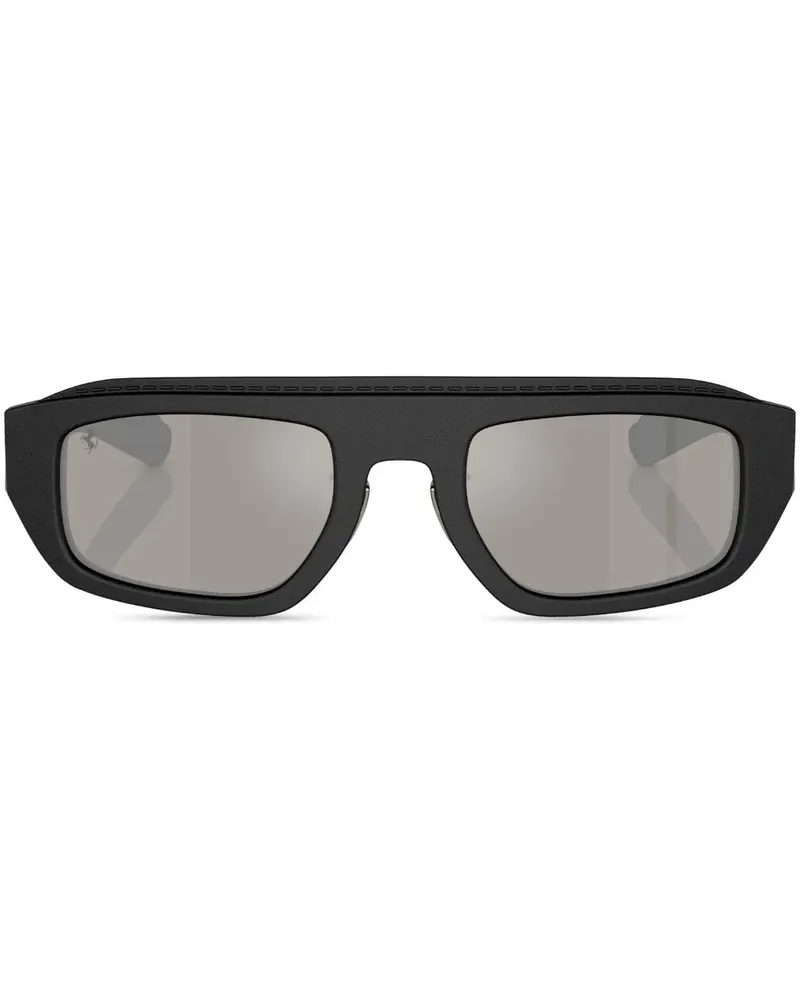 Ferrari FH2010Q Sonnenbrille - Schwarz Schwarz