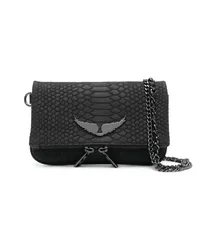 Zadig & Voltaire Kleine Tasche Schwarz