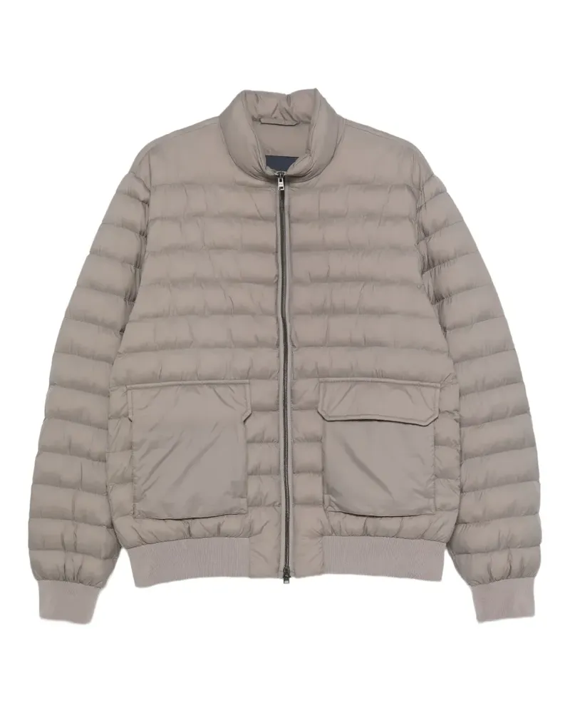 Herno Steppjacke mit Taschen - Nude Nude