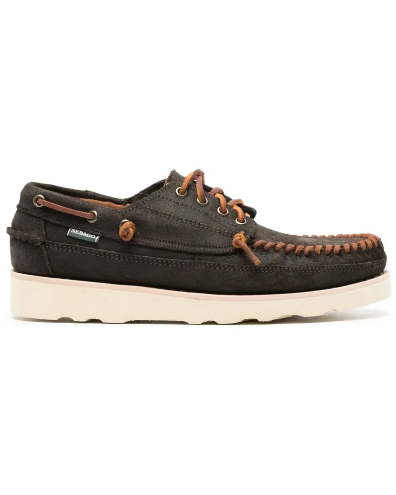 Sebago Keuka Loafer Braun