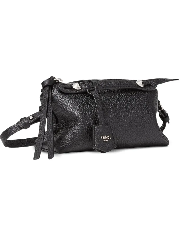 Fendi By the Way Mini-Tasche - Schwarz Schwarz