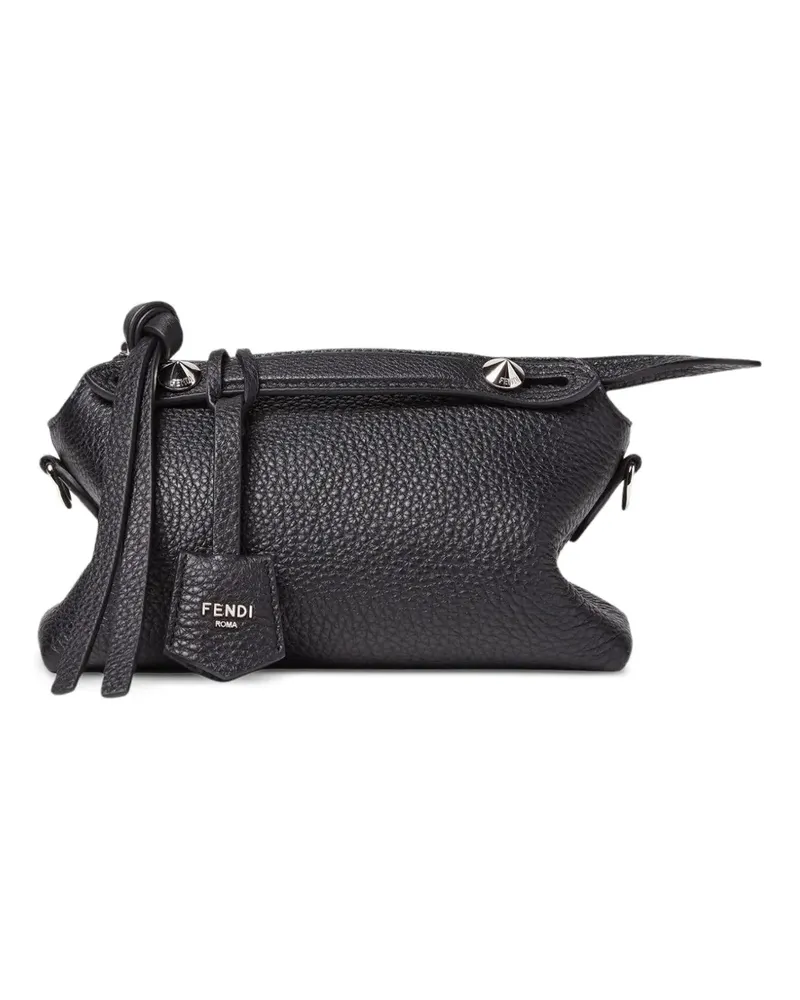 Fendi By the Way Mini-Tasche - Schwarz Schwarz