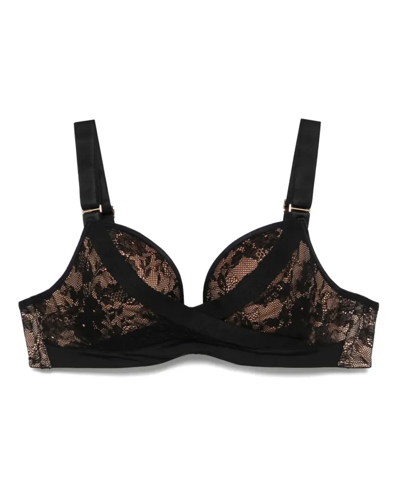 Marlies Dekkers Cypher BH - Schwarz Schwarz