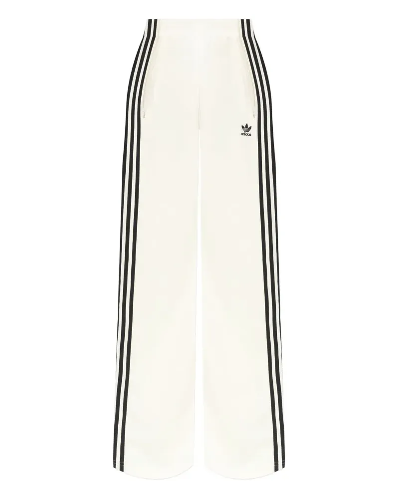 adidas Jogginghose mit Streifen - Nude Nude