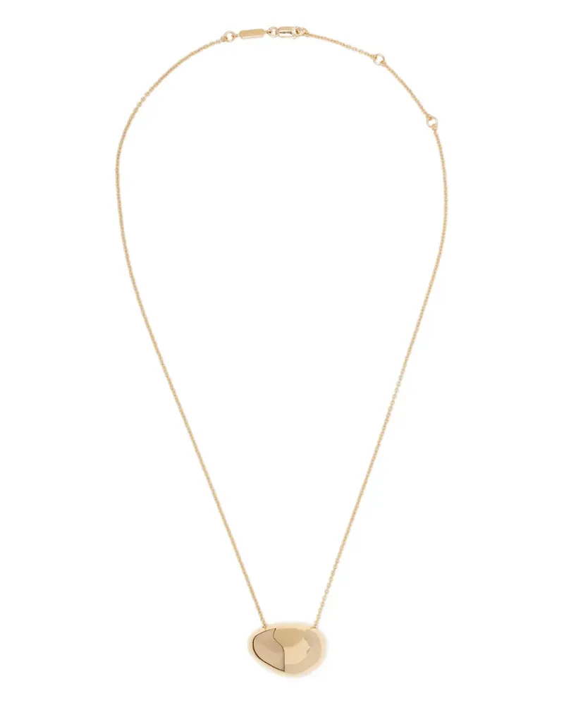 OTIUMBERG Pebble Halskette - 14KT GOLD VERMEIL 14kt