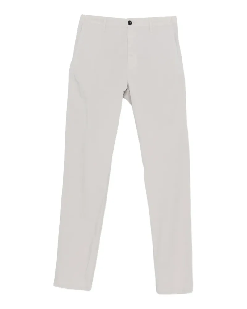 Incotex button-fastening trousers - Grau Grau