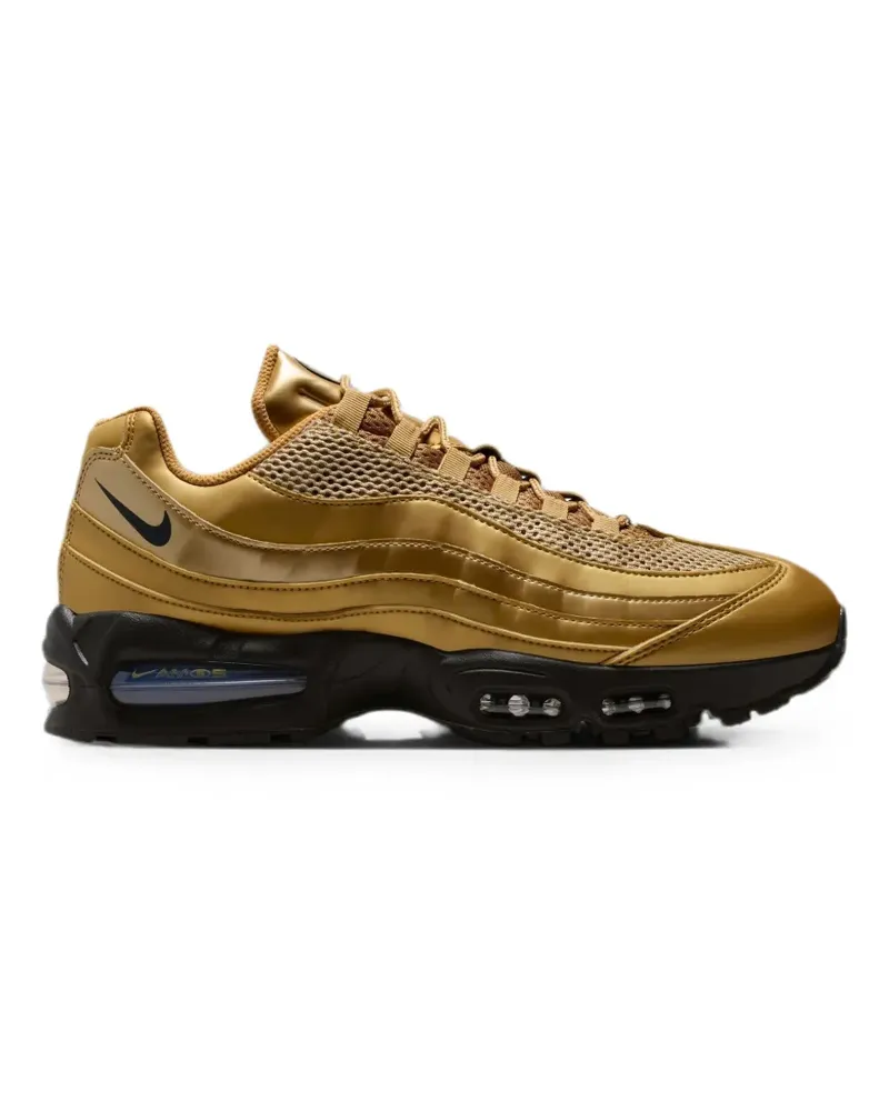 Nike Air Max 95 SE Big Bubble - Gold Gold