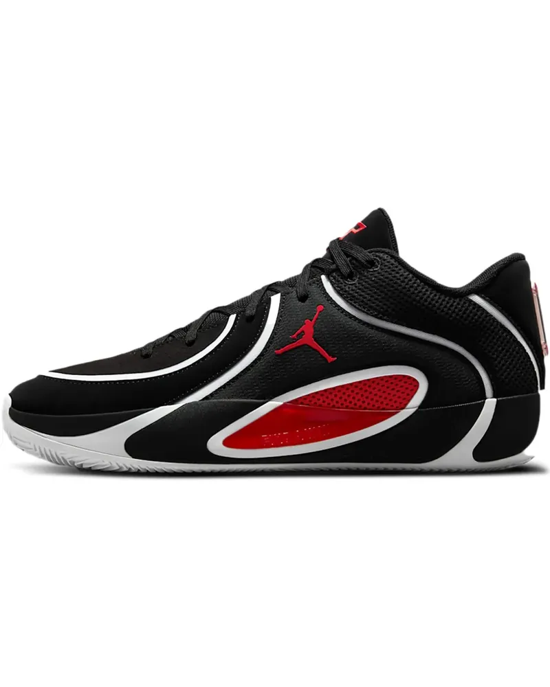 Jordan Tatum 4 lace-up fastening sneakers - Schwarz Schwarz