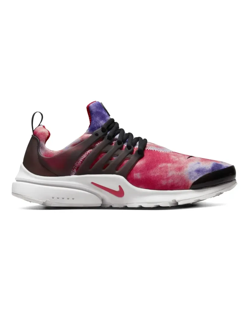 Nike Air Presto Batik-Sneakers - Rot Rot