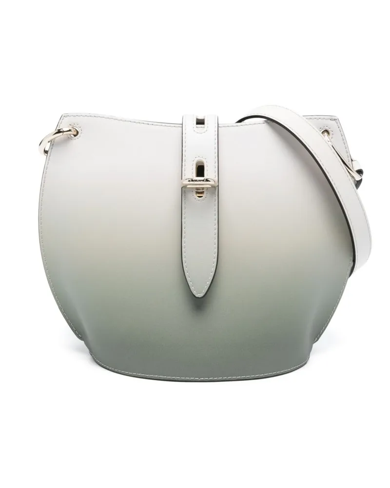 Furla Unica Handtasche - Grün Grün