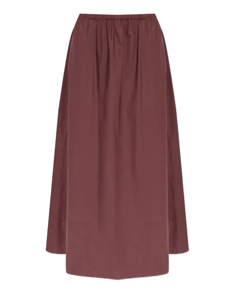 By Malene Birger Pheobes gathered skirt - Rot Rot