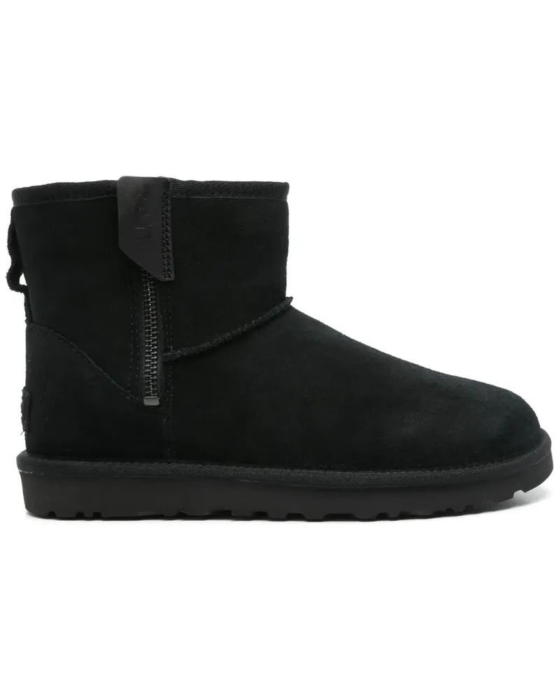 UGG Mini Bailey Stiefel - Schwarz Schwarz