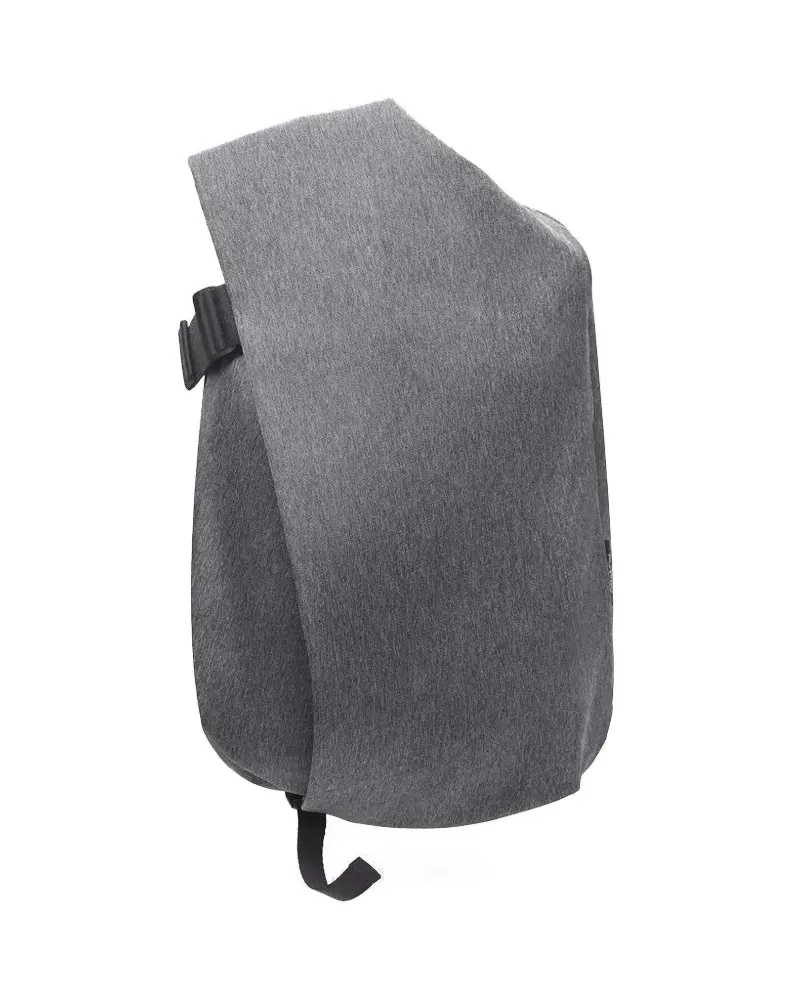COTEetCIEL Mittelgroßer 'Isar' Rucksack - Grau Grau