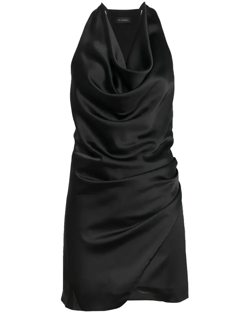 ANDAMANE Verushka Minikleid - Blau Blau