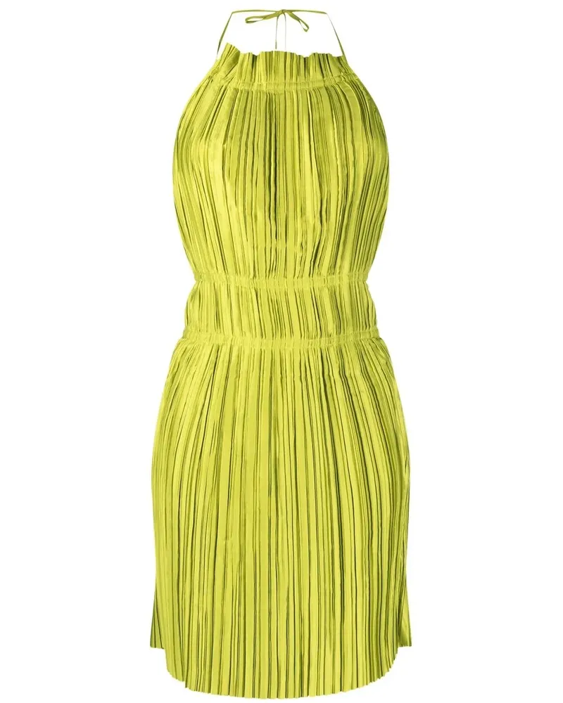 Cult Gaia Bethanie Minikleid - Grün Grün