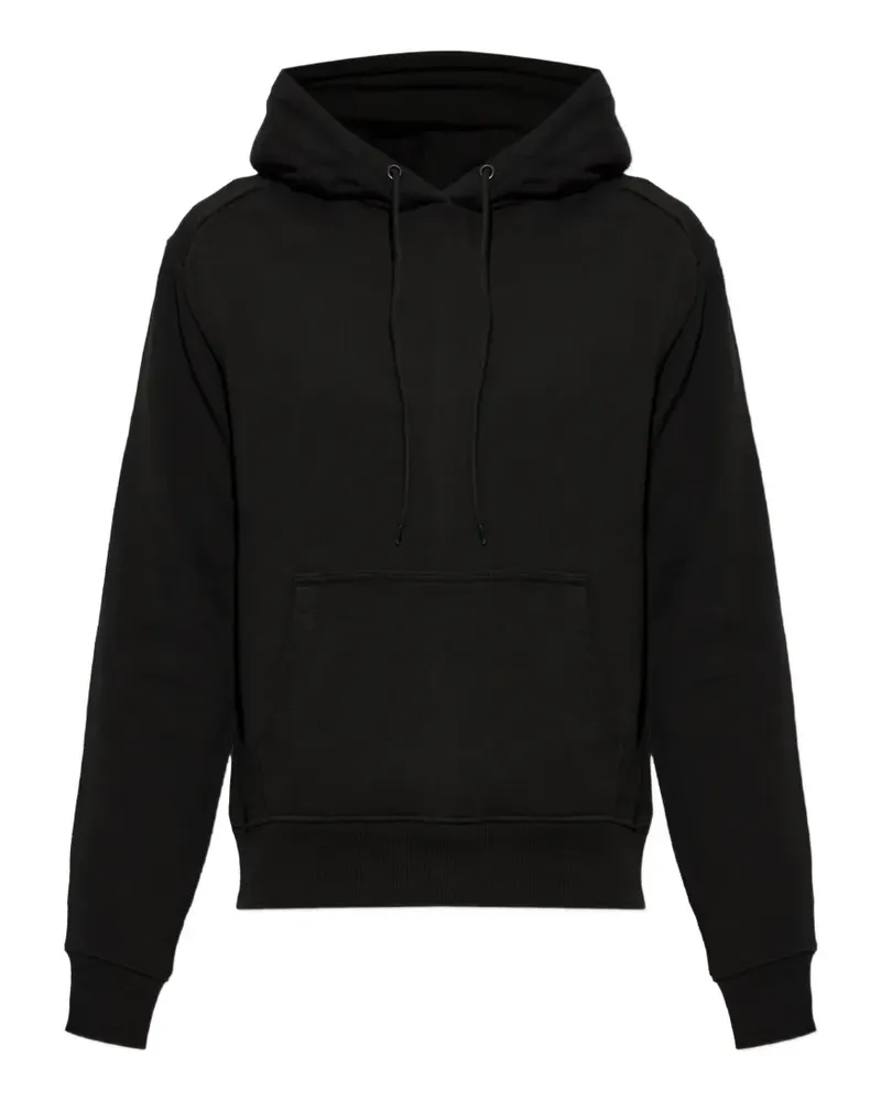 Entire Studios Hoodie mit Kordelzug - Schwarz Schwarz