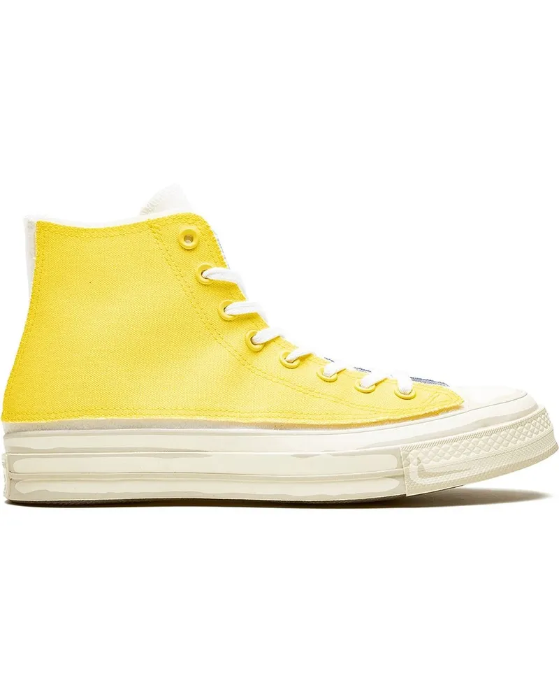 Converse Chuck 70 Hi' Sneakers - Weiß Weiß