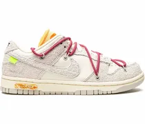 x Off-White Dunk Low Sneakers - Nude