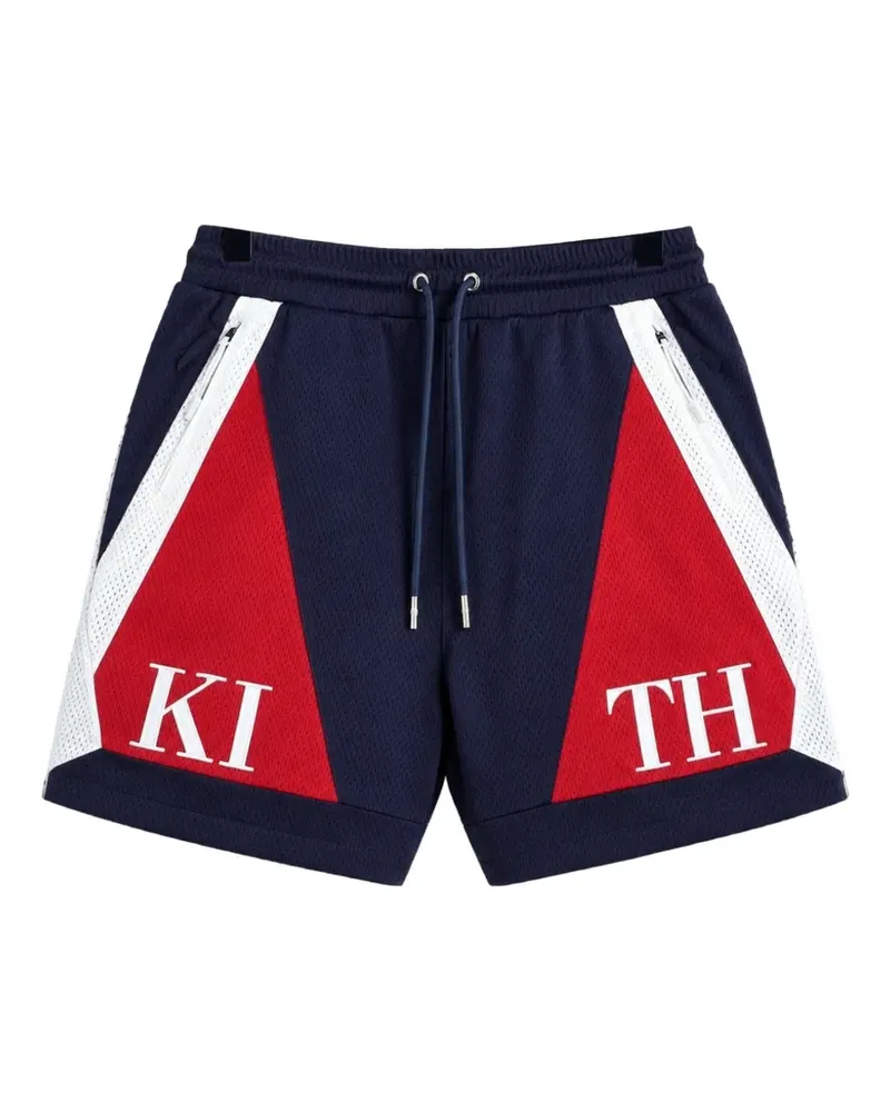 KITH Turbo Shorts mit Einsätzen - Blau Blau